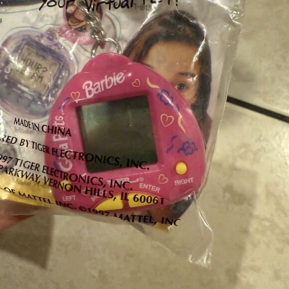 BARBIE GIGA PET - NEW - 1997 TIGER - Picture 3 of 4